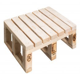 ECO FRIENDLY WOODEN OR EURO PALLET